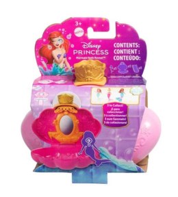 Lalka Disney Princess Syrenka w muszelce mix