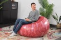 Dmuchany Fotel Czerwony Bestway 75052