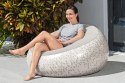 Dmuchany Fotel Szary Bestway 75052