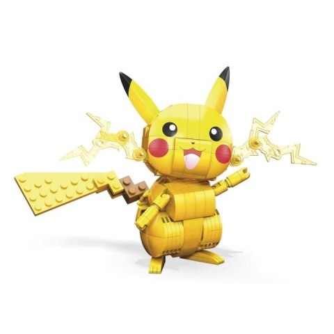 Klocki Pikachu średni Pokemon do zbudowania GMD31