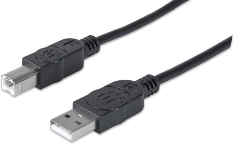 TECHLY Kabel USB 2.0 USB-A na USB-B M/M 5.0 m 337779