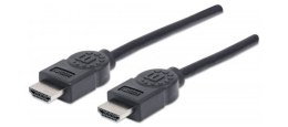 MANHATTAN HDMI-HDMI 1.8 m 1.8 m /s 306119