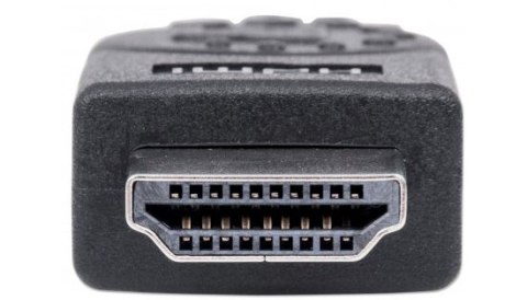 MANHATTAN HDMI-HDMI 1.8 m 1.8 m /s 306119