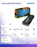 Karta graficzna GeForce RTX 5070 Ti EAGLE OC SFF 16G 256BIT GDDR7 3DP/HDMI