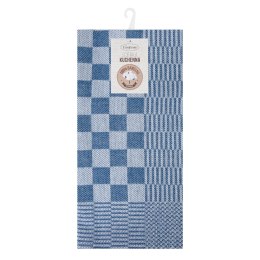 Komplet 2 ścierek MAURO 50x70 niebieskie