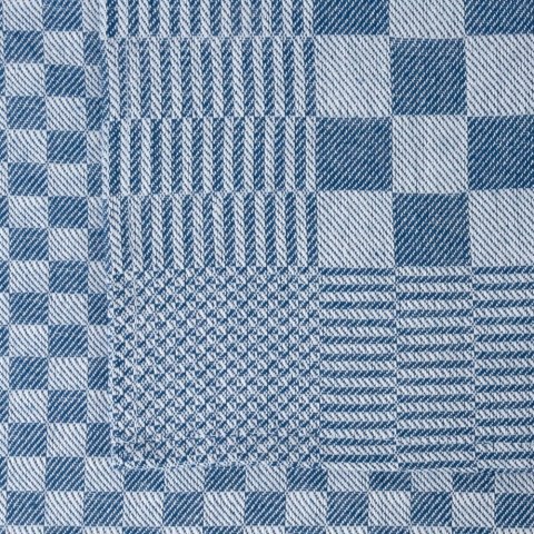 Komplet 2 ścierek MAURO 50x70 niebieskie