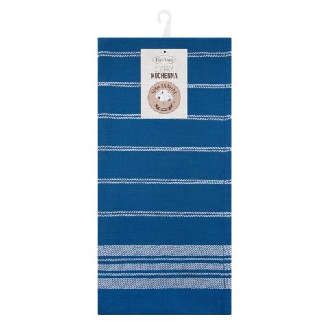 Komplet 2 ścierek RUBI 50x70 niebieskie