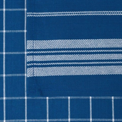 Komplet 2 ścierek RUBI 50x70 niebieskie