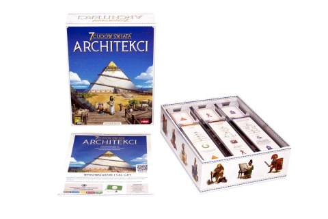 Gra Architekci 7 Cudów Świata