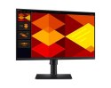 Monitor 24 cale S40GD IPS 1920x1080 FHD 16:9 2xHDMI 1xDP 2xUSB-A 2.0 1xUSB-B 5ms 100Hz HAS+PIV głośniki płaski 3YOn-Site (LS24D4