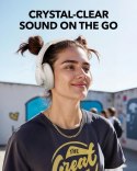 Słuchawki nauszne Soundcore Q11i białe