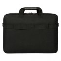 Torba na laptopa 17.3'' GeoLite EcoSmart Slim Brief czarna