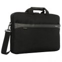 Torba na laptopa 17.3'' GeoLite EcoSmart Slim Brief czarna