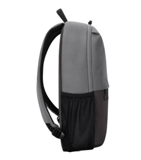 Plecak 16 cali Sagano EcoSmart Campus czarno-zielony