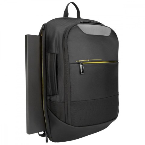 Plecak na laptopa CityGear 14-15.6cala Convertible czarny