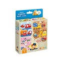 Puzzle Pojazdy małe i duże