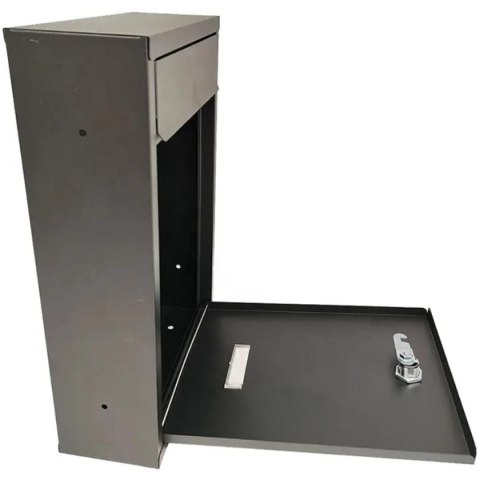 SKRZYNKA NA LISTY 21.5X9X31CM 1067537 SASKA GARDEN