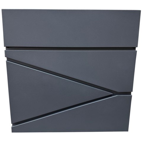 SKRZYNKA NA LISTY 37X37X10.5CM 1067551 SASKA GARDEN