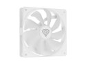 Wentylator GENESIS OXAL 120 ARGB biały
