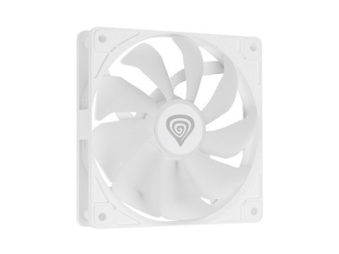 Wentylator GENESIS OXAL 120 ARGB biały