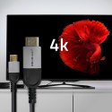 Kabel Adapter USB-C na HDMI high speed 4K | 60Hz | 32AWG | 2m