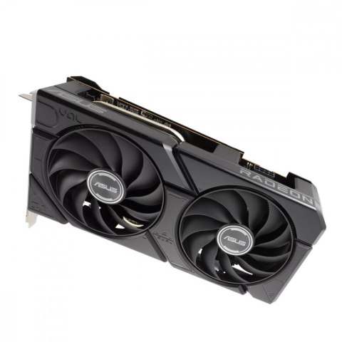 Karta graficzna Dual Radeon RX 7600 EVO OC Edition 8GB GDDR6