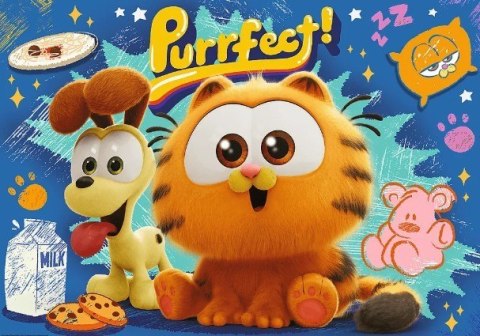 Puzzle 1000 elementów Garfield