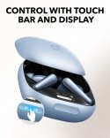 Słuchawki bezprzewodowe Soundcore Liberty 4 PRO Bluetooth niebieskie