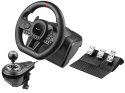 Kierownica SimRacer Manual Gearbox 6in1 (PC/PS4/PS3/Xone/X360/SWITCH)