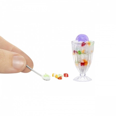 Figurki Miniverse Make It Mini Foods: Cafe Display 24 sztuki