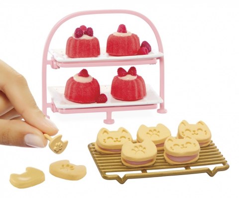 Figurki Miniverse Make It Mini From Scratch Display 15 sztuk