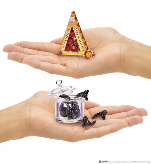 Figurki Miniverse Make It Mini Harry Potter Honeydukes Display 15 sztuk
