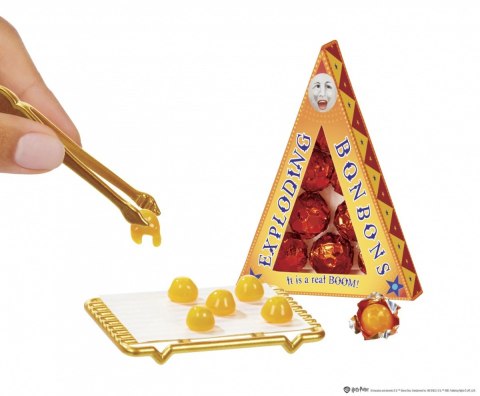 Figurki Miniverse Make It Mini Harry Potter Honeydukes Display 15 sztuk