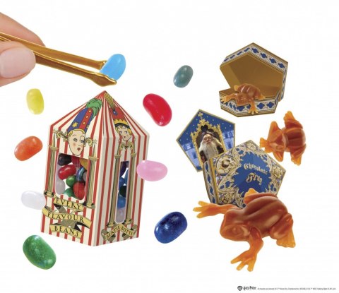 Figurki Miniverse Make It Mini Harry Potter Honeydukes Display 15 sztuk