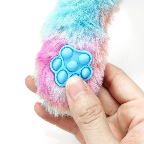 Maskotka Bubble Pops Pachnąca maskotka Display 6 sztuk seria 1