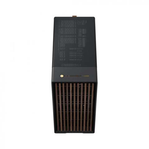 Obudowa North XL RC Charcoal Black TG Dark