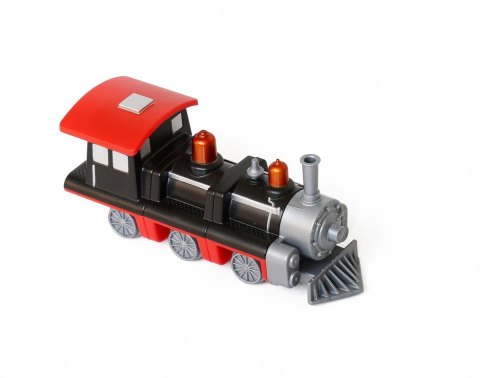 Zestaw Malblo Magnetyczne pojazdy Delux 2