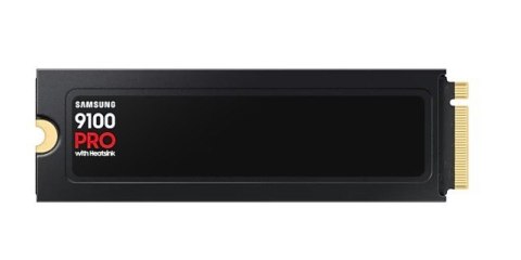 Dysk SSD9100PRO Heatsink NVMe MZ-VAP1T0CW