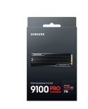 Dysk SSD9100PRO Heatsink NVMe MZ-VAP1T0CW