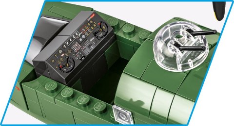 Klocki Consolidated B-24D Liberator 1445 klocków