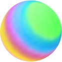 PIŁKA GUMOWA ENERO RAINBOW 26CM 63973