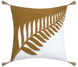 Poduszka ALOHA 40x40 liść paproci chwost