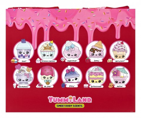 Figurka Yummiland Num Noms Body Scent Display 24 sztuki