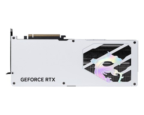 Karta graficzna GeForce RTX 5070 12G GAMING TRIO OC WHITE GDDR7 192bit