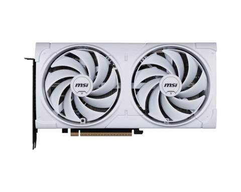 Karta graficzna GeForce RTX 5070 12G VENTUS 2X OC WHITE GDDR7 192bit