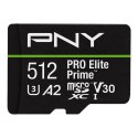 Karta pamięci microSDXC Elite Prime 512GB + adapter SD