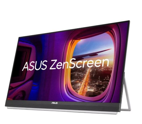 Monitor 27 cali MB27ACF ZEN SC IPS QHD100Hz USB-C HDMI
