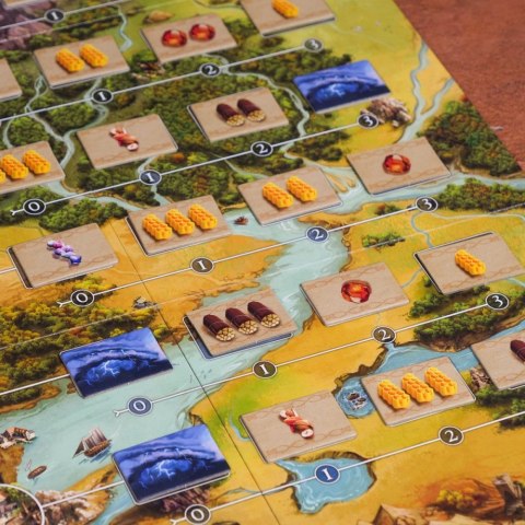 Gra Trakty i kontrakty