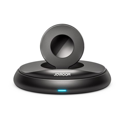 Ładowarka indukcyjna składana do zegarków Apple Watch - czarna