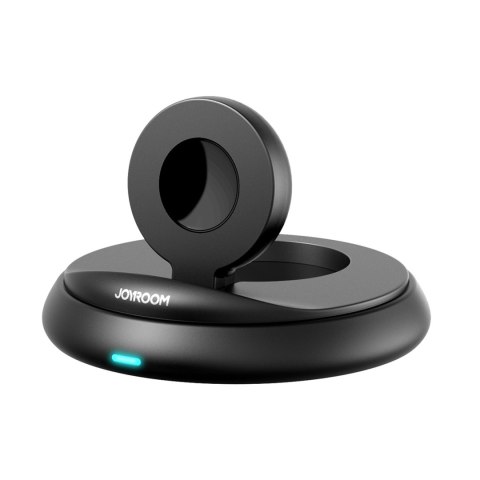 Ładowarka indukcyjna składana do zegarków Apple Watch - czarna